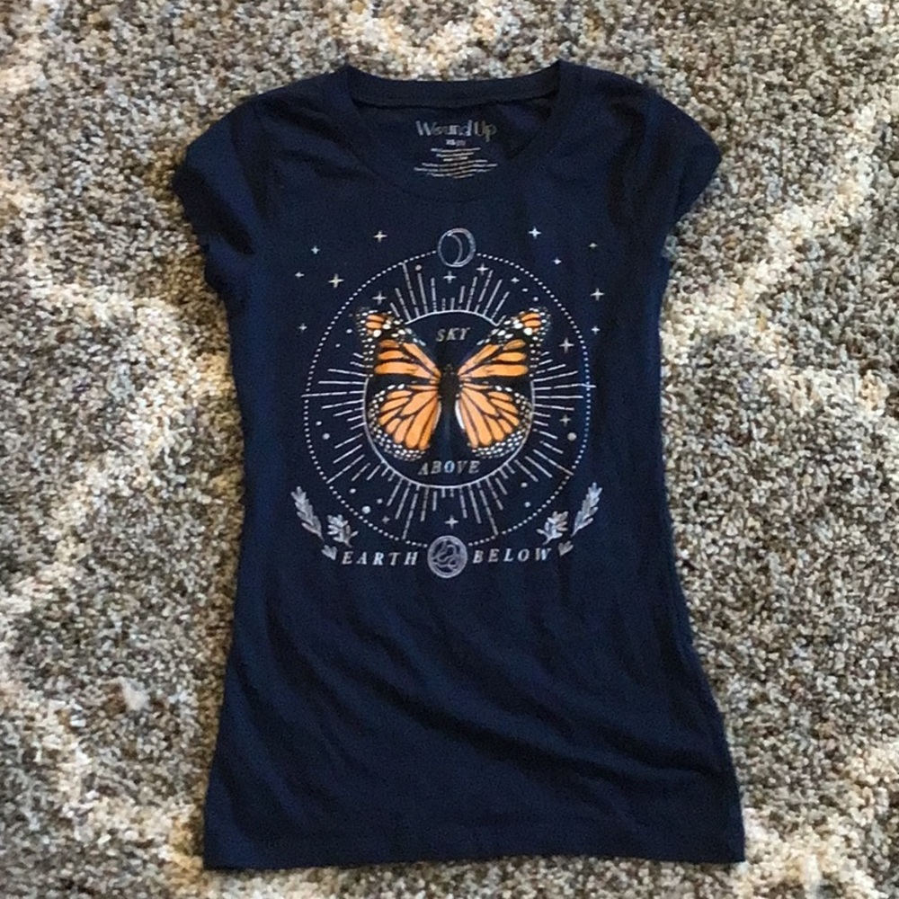 Graphic t